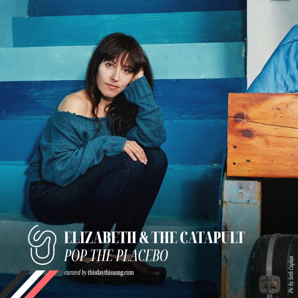 11/11/2021 @ Elizabeth & the Catapult – Pop the placebo
