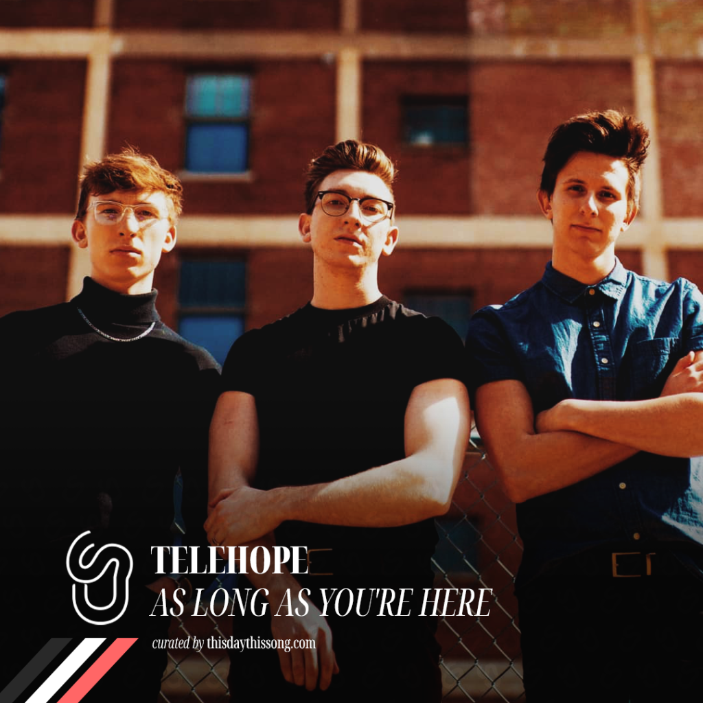 12/06/2021 @ Telehope – As Long as You’re Here